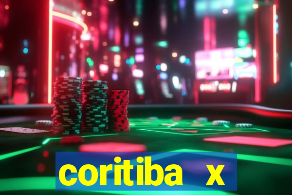 coritiba x fortaleza palpite